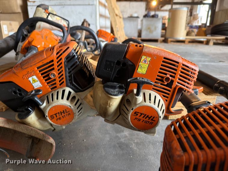 image for item DU8024 Stihl Lawn equipment