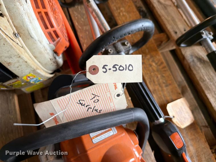 image for item DU8024 Stihl Lawn equipment