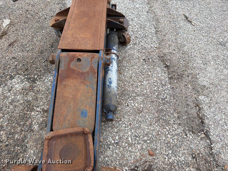 image for item DU8025 Floor jack