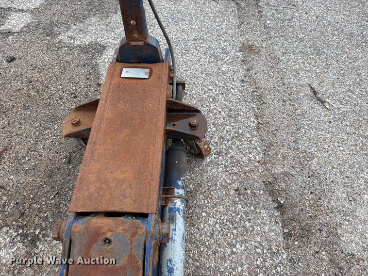 image for item DU8025 Floor jack
