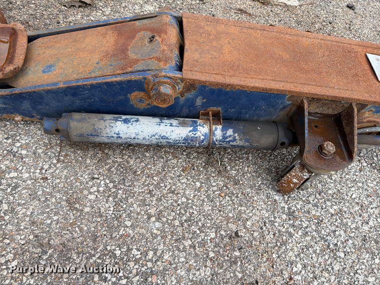 image for item DU8025 Floor jack
