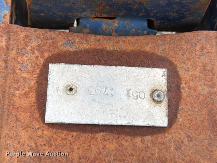 image for item DU8025 Floor jack