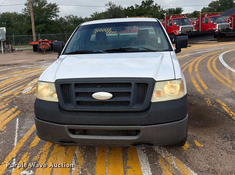 image for item DY3310 2008 Ford F150 pickup truck