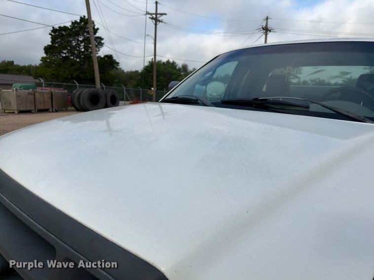 image for item DY3310 2008 Ford F150 pickup truck
