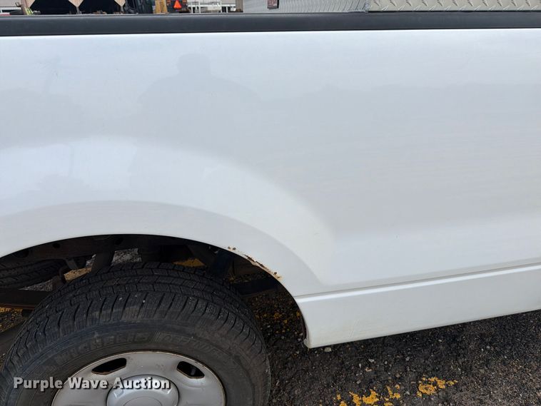 image for item DY3310 2008 Ford F150 pickup truck