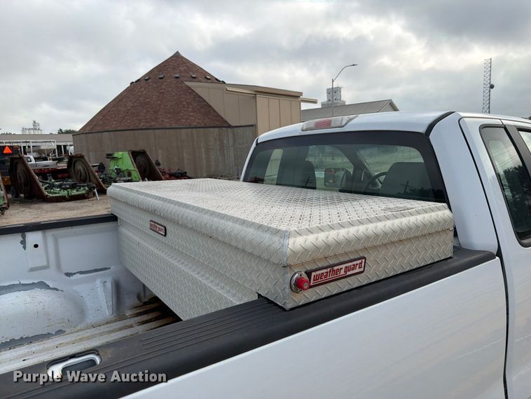 image for item DY3310 2008 Ford F150 pickup truck