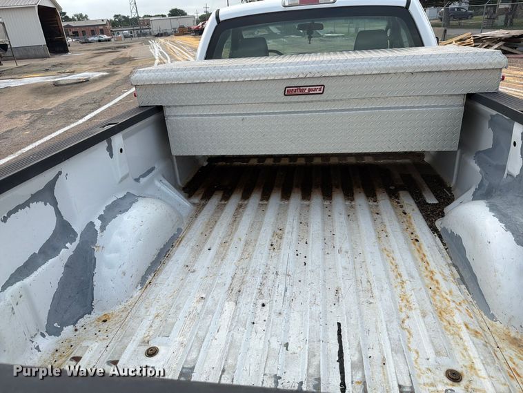 image for item DY3310 2008 Ford F150 pickup truck