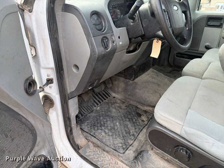 image for item DY3310 2008 Ford F150 pickup truck
