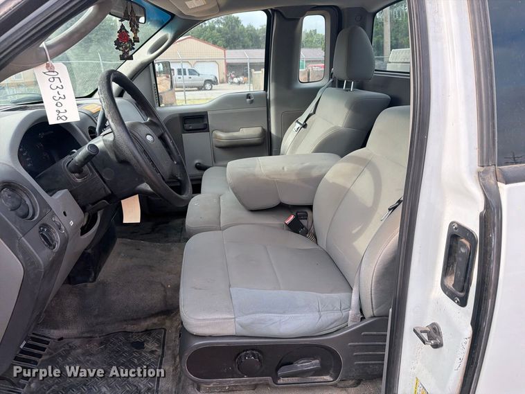 image for item DY3310 2008 Ford F150 pickup truck
