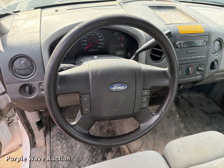 image for item DY3310 2008 Ford F150 pickup truck