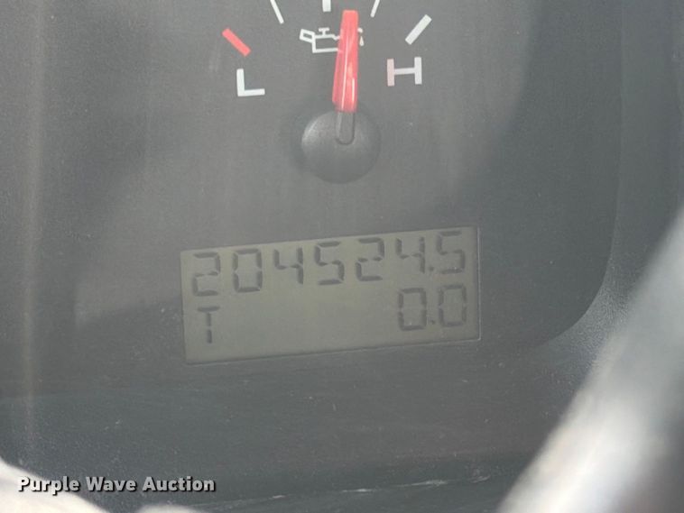 image for item DY3310 2008 Ford F150 pickup truck