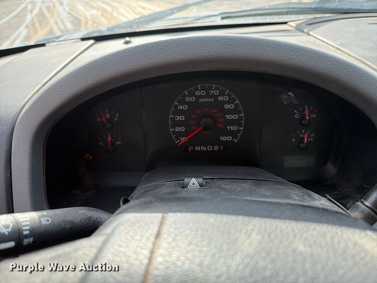 image for item DY3310 2008 Ford F150 pickup truck