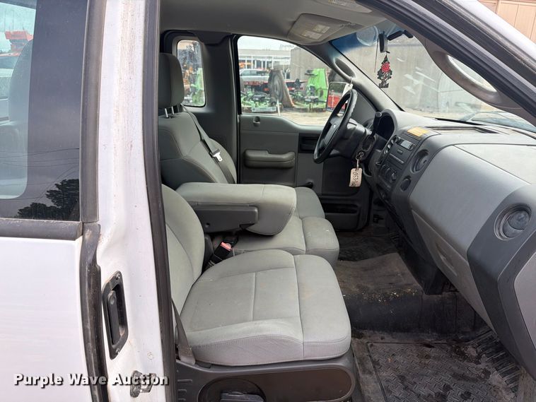 image for item DY3310 2008 Ford F150 pickup truck