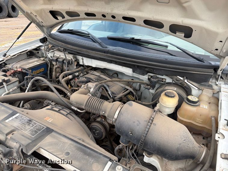image for item DY3310 2008 Ford F150 pickup truck