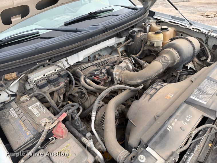 image for item DY3310 2008 Ford F150 pickup truck