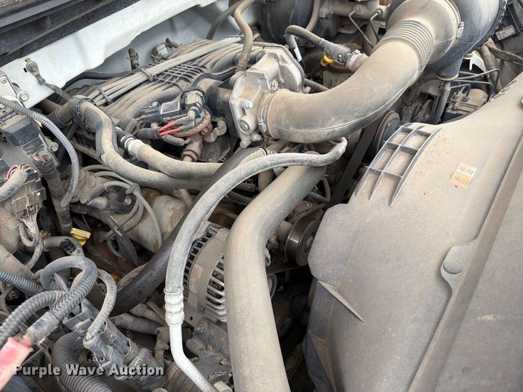 image for item DY3310 2008 Ford F150 pickup truck