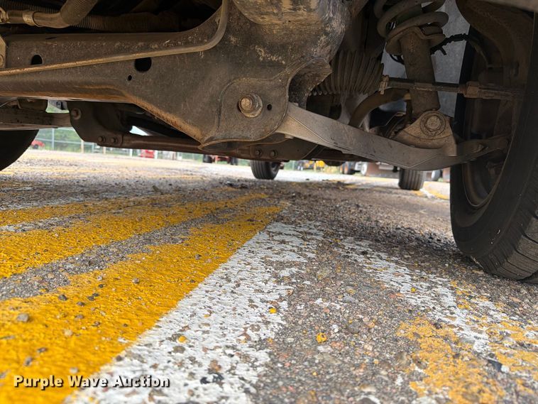 image for item DY3310 2008 Ford F150 pickup truck