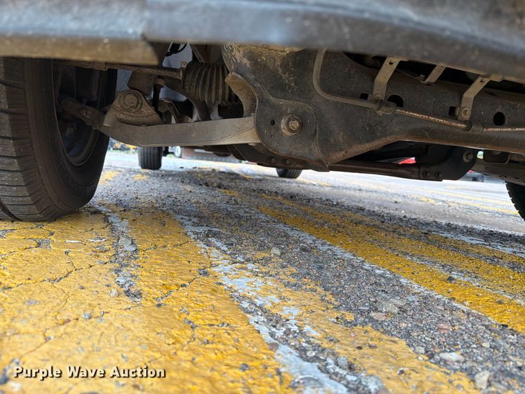 image for item DY3310 2008 Ford F150 pickup truck