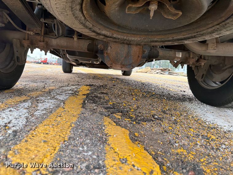 image for item DY3310 2008 Ford F150 pickup truck