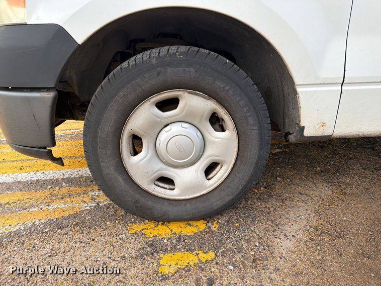 image for item DY3310 2008 Ford F150 pickup truck