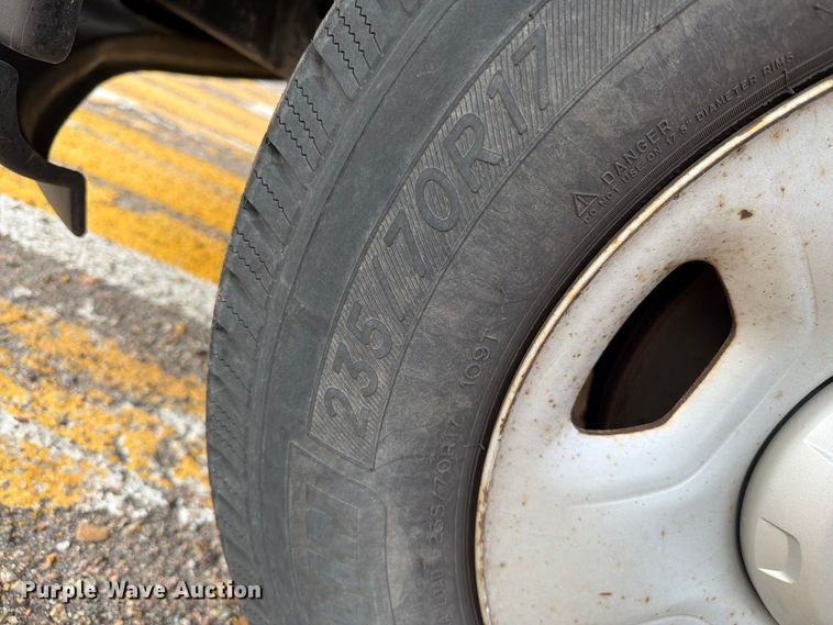 image for item DY3310 2008 Ford F150 pickup truck