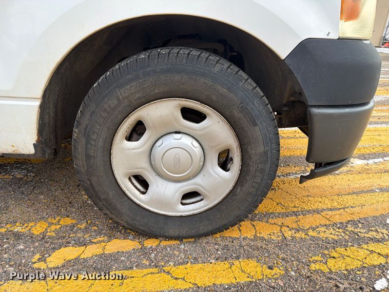 image for item DY3310 2008 Ford F150 pickup truck