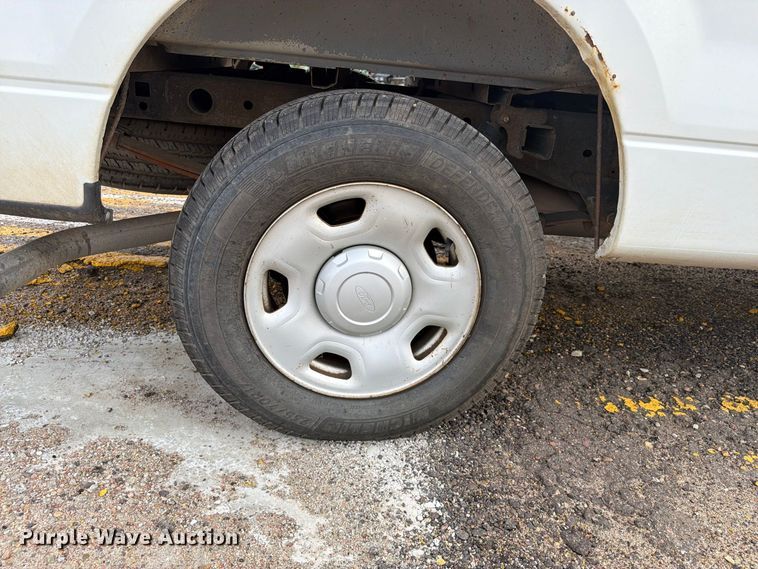 image for item DY3310 2008 Ford F150 pickup truck
