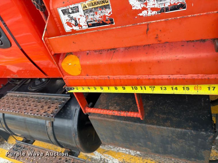 image for item DY3314 2005 International 7400 dump truck