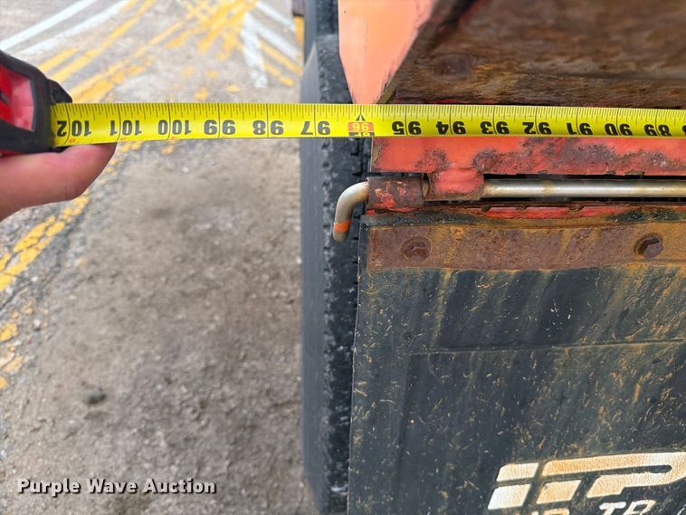 image for item DY3314 2005 International 7400 dump truck