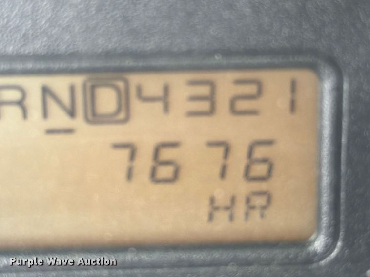 image for item DY3314 2005 International 7400 dump truck