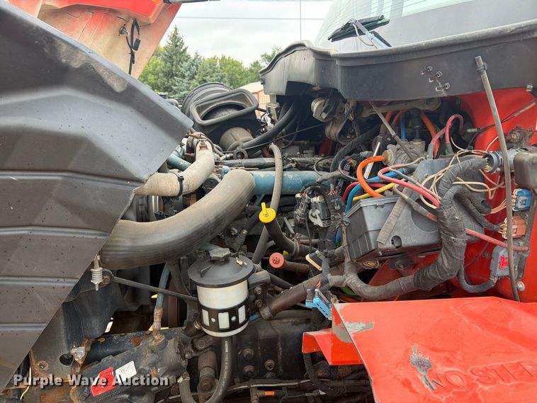 image for item DY3314 2005 International 7400 dump truck