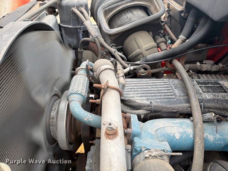 image for item DY3314 2005 International 7400 dump truck
