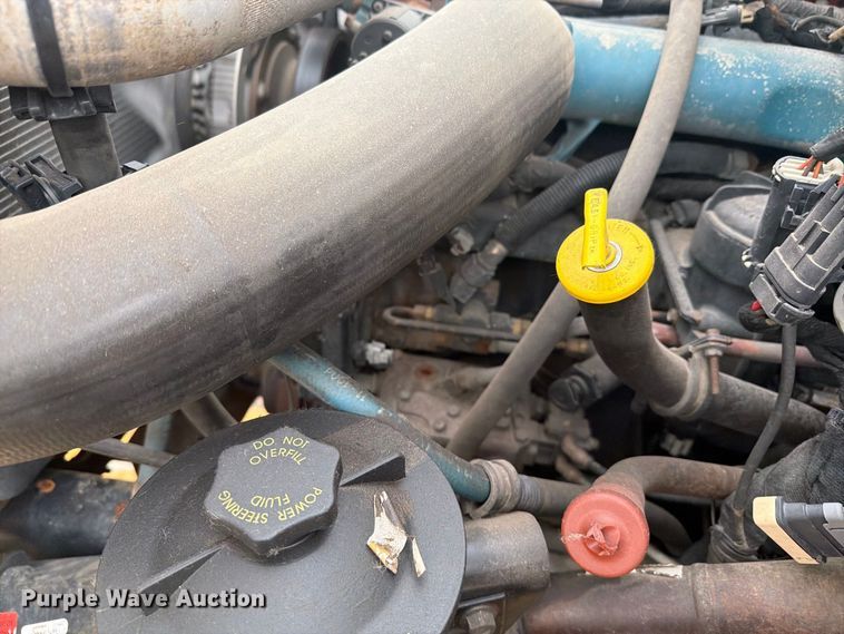 image for item DY3314 2005 International 7400 dump truck