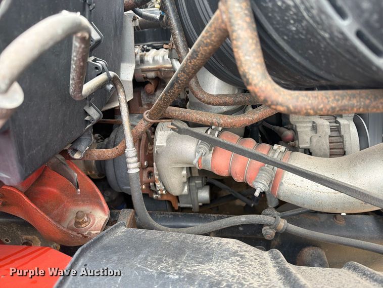 image for item DY3314 2005 International 7400 dump truck