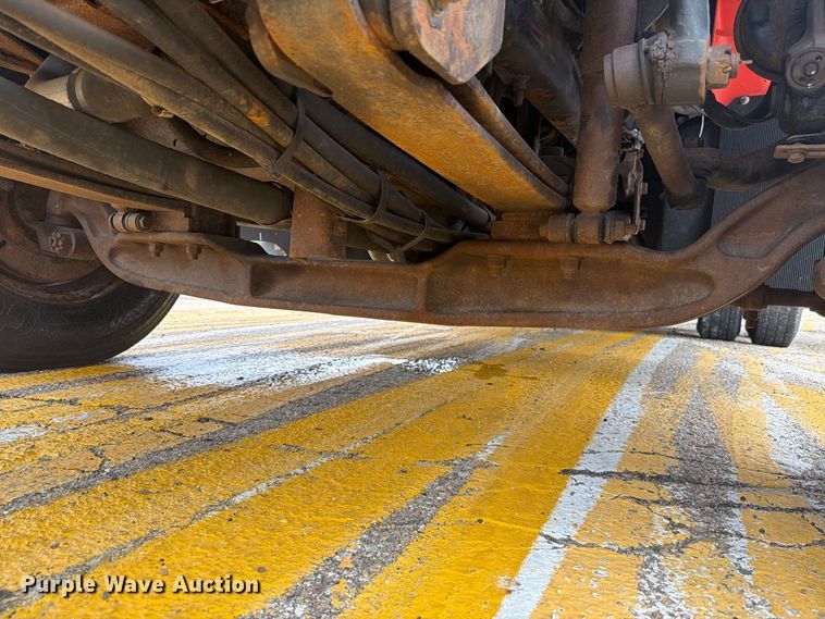 image for item DY3314 2005 International 7400 dump truck