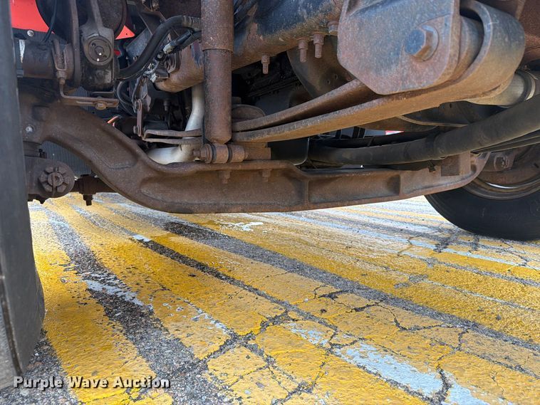 image for item DY3314 2005 International 7400 dump truck