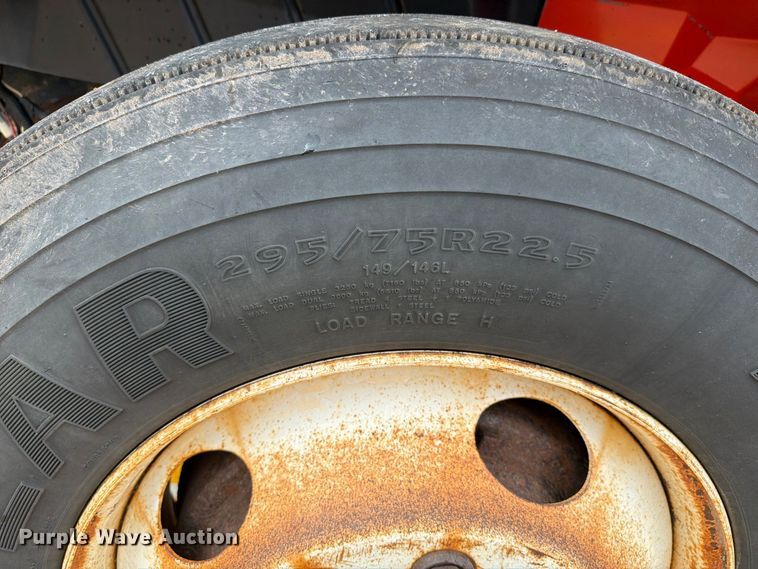 image for item DY3314 2005 International 7400 dump truck