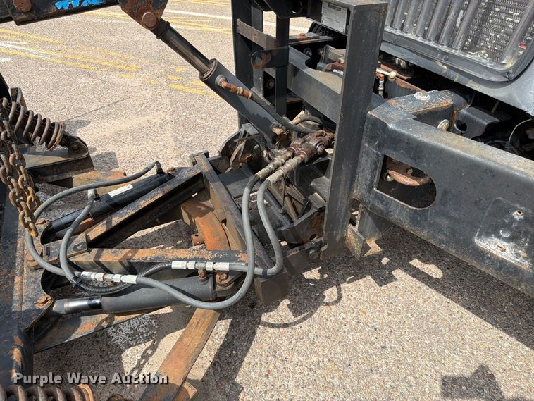 image for item DY3315 2007 International 7400 dump truck