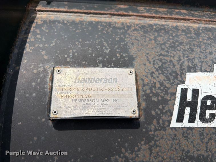 image for item DY3315 2007 International 7400 dump truck