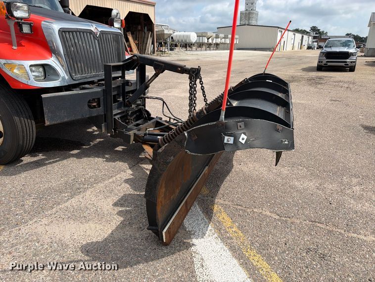 image for item DY3315 2007 International 7400 dump truck