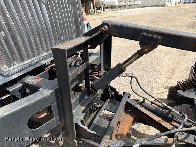 image for item DY3315 2007 International 7400 dump truck