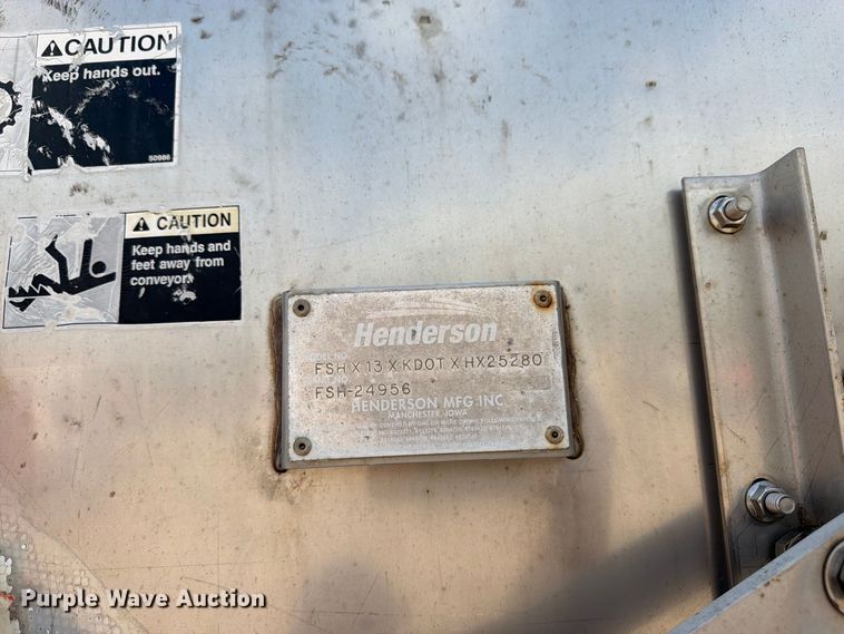 image for item DY3315 2007 International 7400 dump truck
