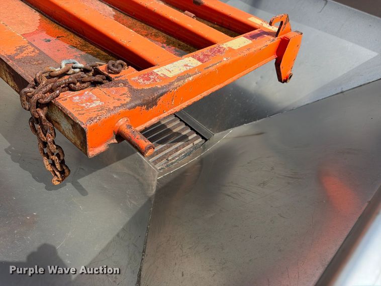 image for item DY3315 2007 International 7400 dump truck