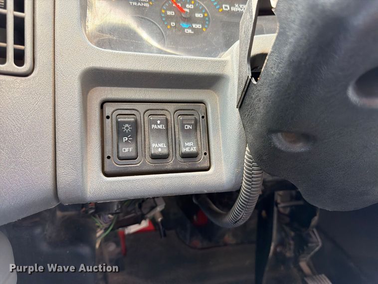 image for item DY3315 2007 International 7400 dump truck