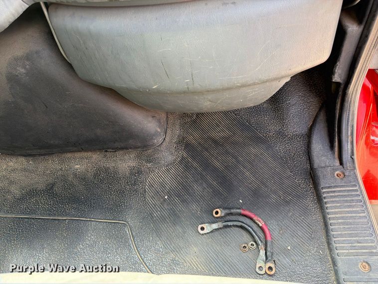 image for item DY3315 2007 International 7400 dump truck