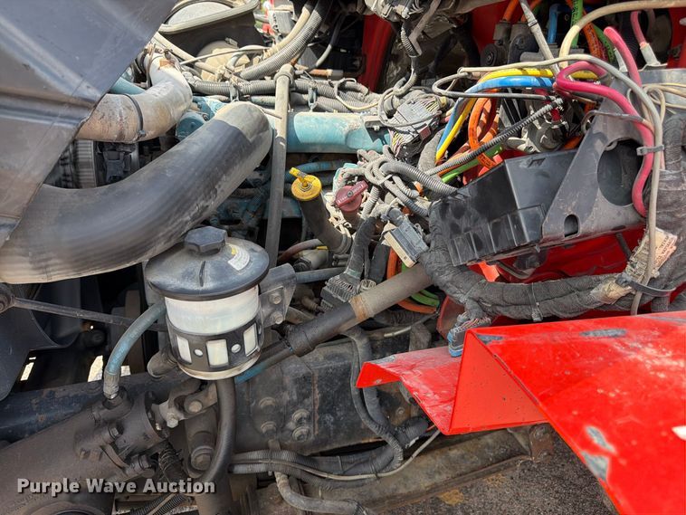 image for item DY3315 2007 International 7400 dump truck