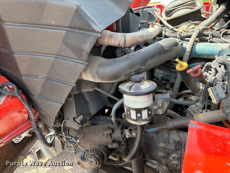 image for item DY3315 2007 International 7400 dump truck
