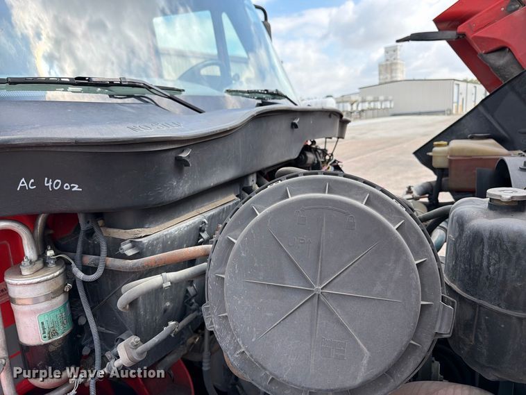 image for item DY3315 2007 International 7400 dump truck
