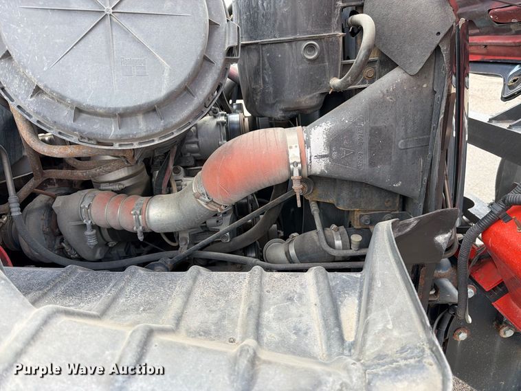 image for item DY3315 2007 International 7400 dump truck