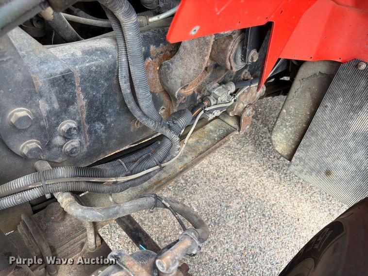 image for item DY3315 2007 International 7400 dump truck
